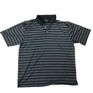 PGA Tour stripped golf polo